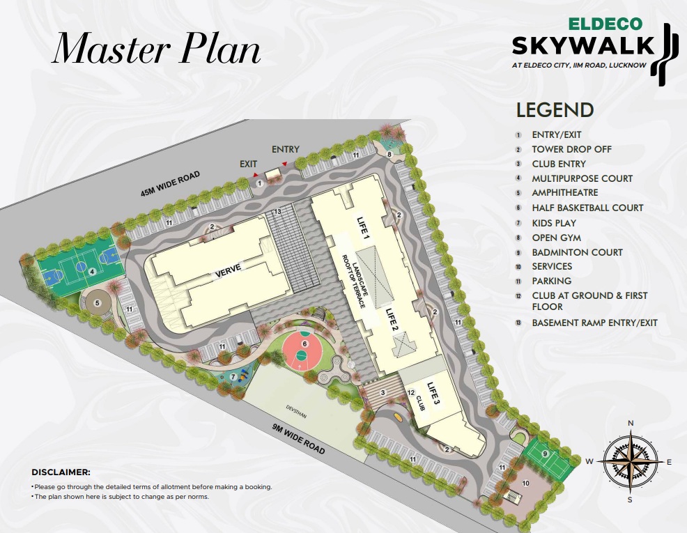 Master Plan